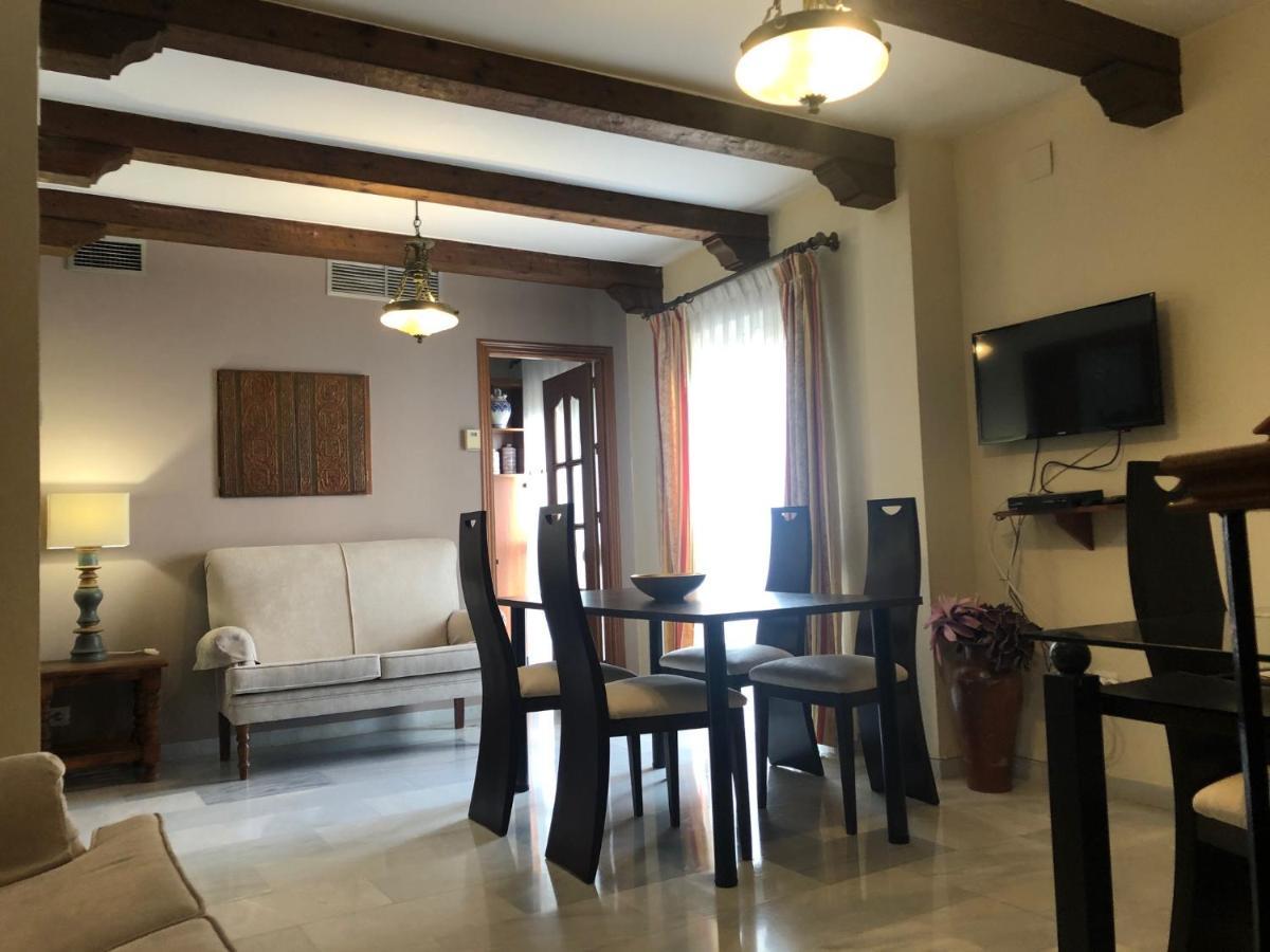 Ds Atico 5 Apartment Кордоба Екстериор снимка